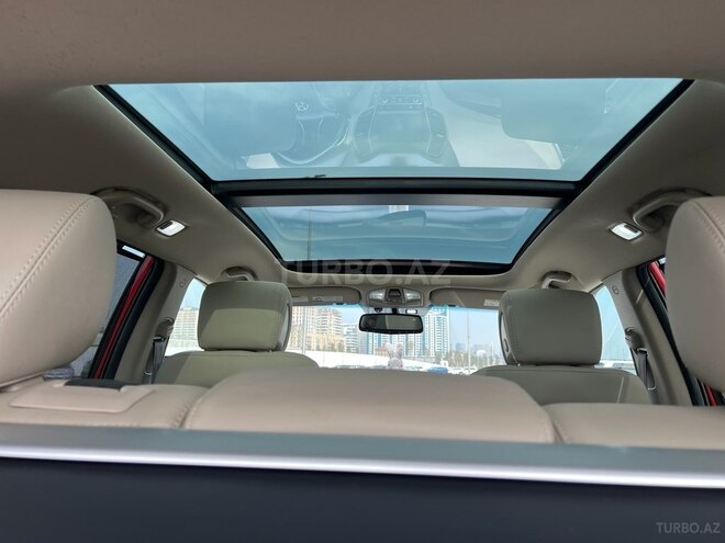 Hyundai Santa Fe 2017, 71,000 km - 2.0 l - Bakı