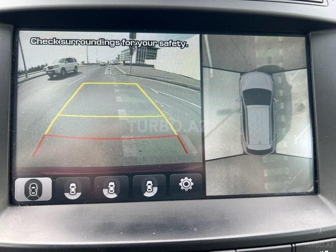 Hyundai Santa Fe 2017, 71,000 km - 2.0 l - Bakı