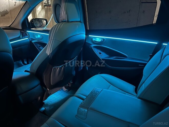 Hyundai Santa Fe 2017, 71,000 km - 2.0 l - Bakı