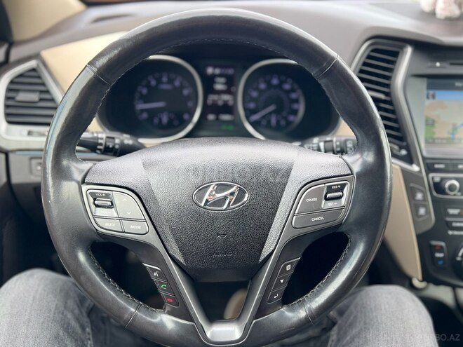 Hyundai Santa Fe 2017, 71,000 km - 2.0 l - Bakı