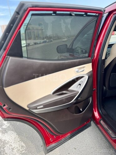 Hyundai Santa Fe 2017, 71,000 km - 2.0 l - Bakı