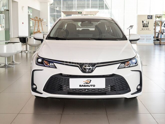 Toyota Corolla 2025, 0 km - 1.8 l - Bakı