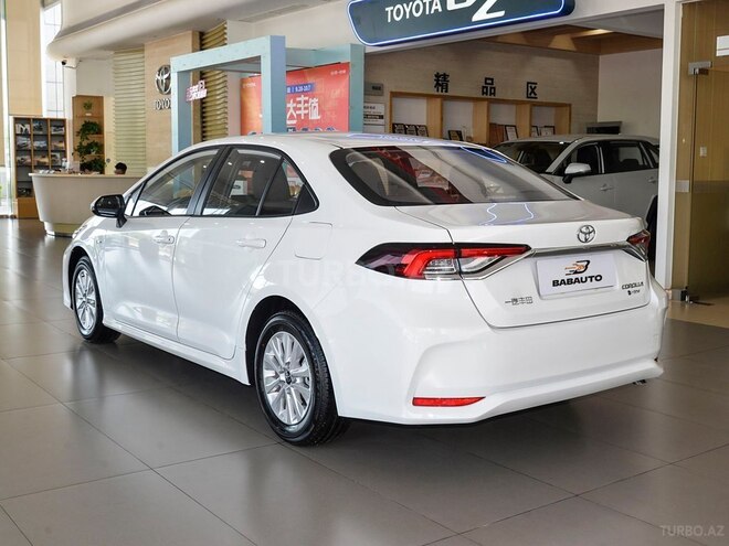 Toyota Corolla 2025, 0 km - 1.8 l - Bakı