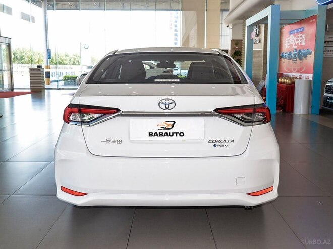 Toyota Corolla 2025, 0 km - 1.8 l - Bakı