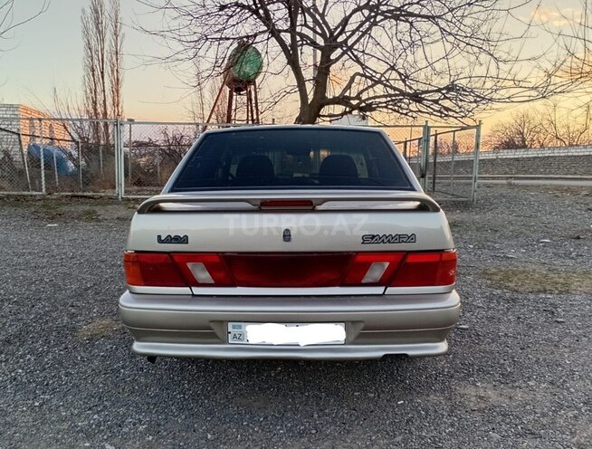 LADA (VAZ) 2115 2006, 130,652 km - 1.6 l - Ağstafa