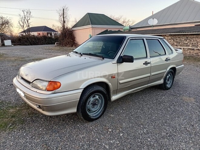 LADA (VAZ) 2115 2006, 130,652 km - 1.6 l - Ağstafa