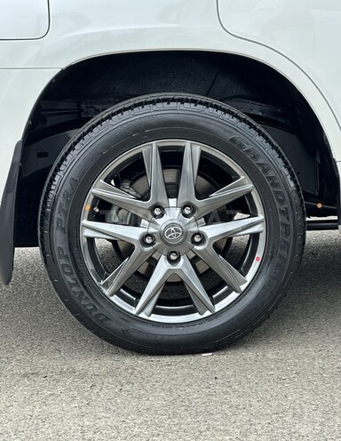 Toyota Land Cruiser 2013, 130,000 km - 4.0 l - Bakı