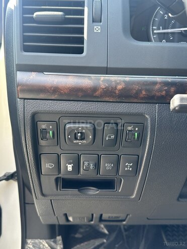 Toyota Land Cruiser 2013, 130,000 km - 4.0 l - Bakı