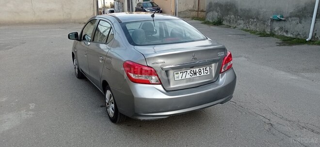 Mitsubishi Mirage 2018, 83,000 km - 1.2 l - Bakı