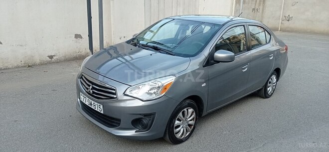 Mitsubishi Mirage 2018, 83,000 km - 1.2 l - Bakı