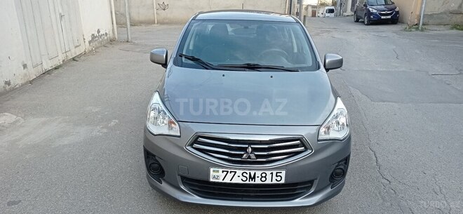 Mitsubishi Mirage 2018, 83,000 km - 1.2 l - Bakı