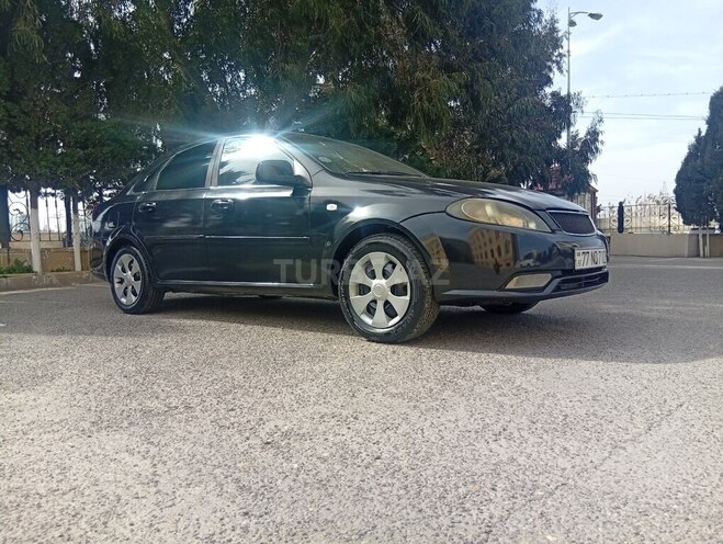 Daewoo Gentra 2014, 210,144 km - 1.5 l - Bakı