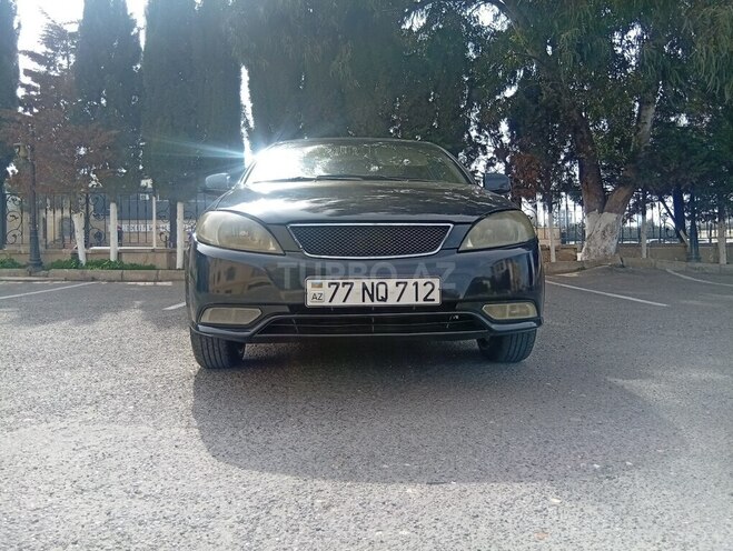 Daewoo Gentra 2014, 210,144 km - 1.5 l - Bakı