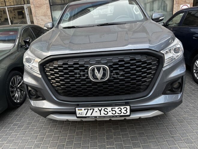 Changan F70 (Hunter) 2024, 33,000 km - 1.9 l - Bakı