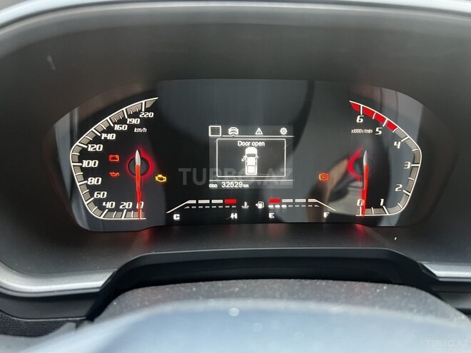 Changan F70 (Hunter) 2024, 33,000 km - 1.9 l - Bakı