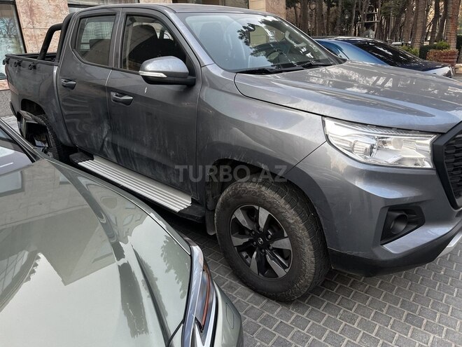 Changan F70 (Hunter) 2024, 33,000 km - 1.9 l - Bakı