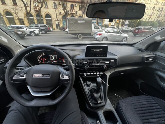 Changan F70 (Hunter) 2024, 33,000 km - 1.9 l - Bakı