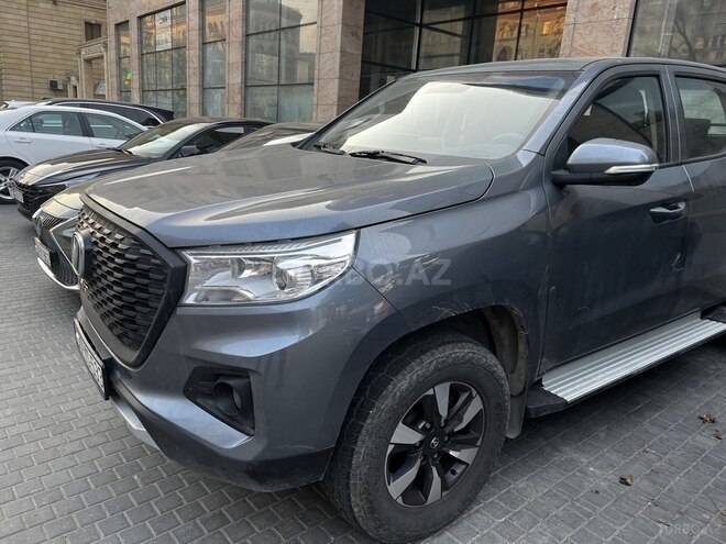 Changan F70 (Hunter) 2024, 33,000 km - 1.9 l - Bakı