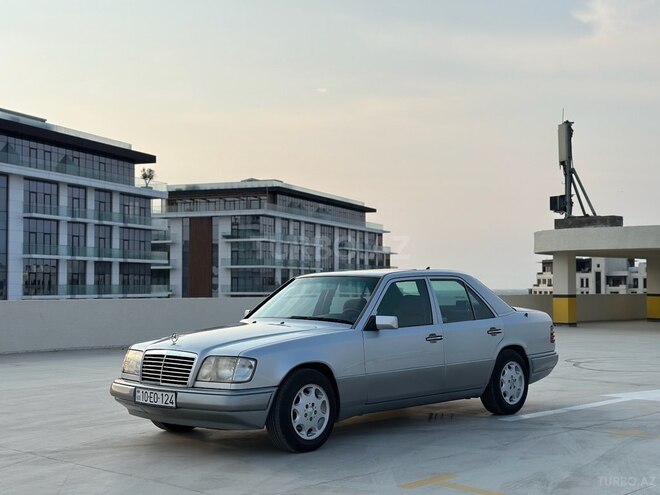 Mercedes E 200 1995, 367,000 km - 2.0 l - Bakı