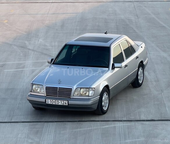 Mercedes E 200 1995, 367,000 km - 2.0 l - Bakı