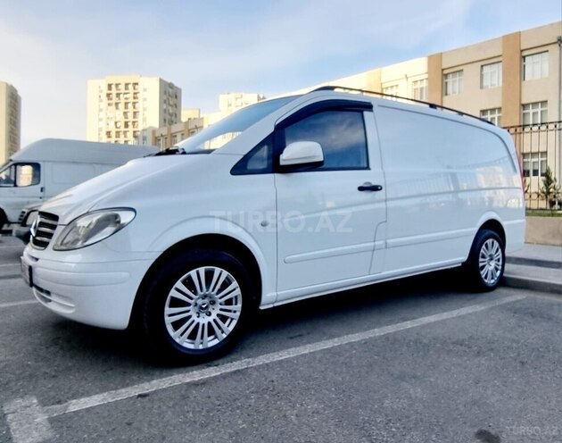 Mercedes Vito 2010, 314,001 km - 2.2 l - Bakı