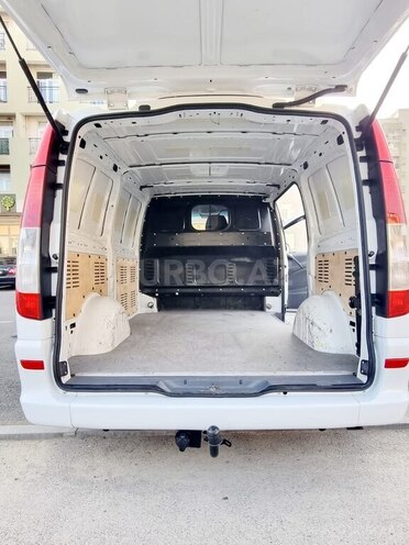 Mercedes Vito 2010, 314,001 km - 2.2 l - Bakı