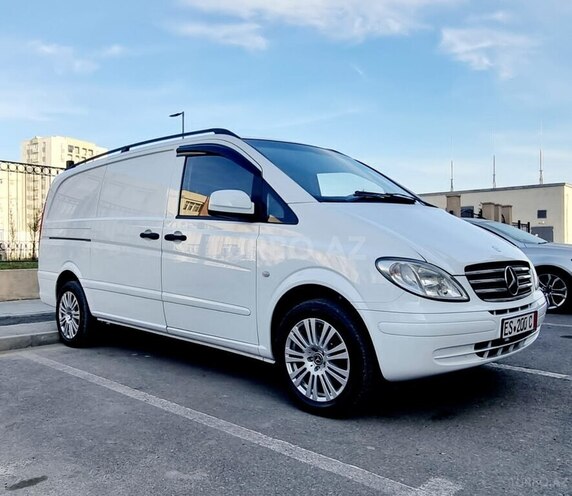 Mercedes Vito 2010, 314,001 km - 2.2 l - Bakı