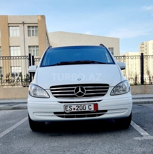 Mercedes Vito 2010, 314,001 km - 2.2 l - Bakı