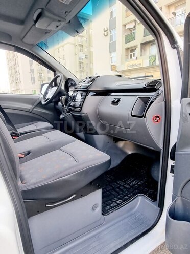 Mercedes Vito 2010, 314,001 km - 2.2 l - Bakı