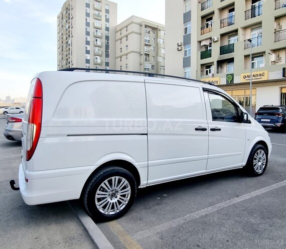 Mercedes Vito 2010, 314,001 km - 2.2 l - Bakı