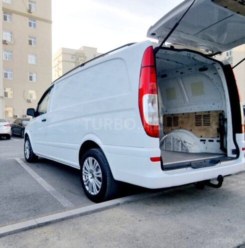 Mercedes Vito 2010, 314,001 km - 2.2 l - Bakı