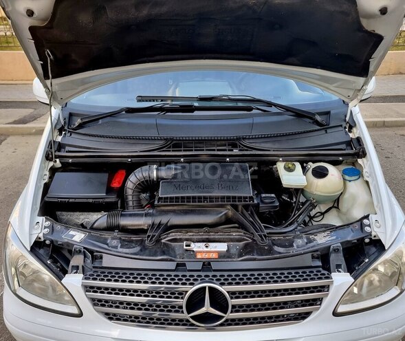 Mercedes Vito 2010, 314,001 km - 2.2 l - Bakı