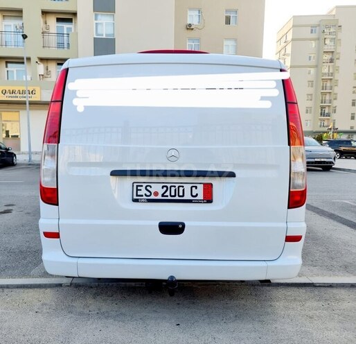 Mercedes Vito 2010, 314,001 km - 2.2 l - Bakı