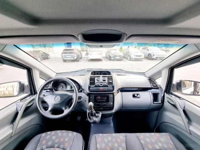 Mercedes Vito 2010, 314,001 km - 2.2 l - Bakı