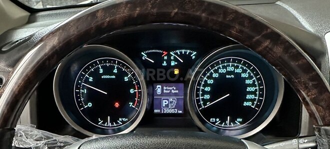 Toyota Land Cruiser 2013, 130,000 km - 4.0 l - Bakı