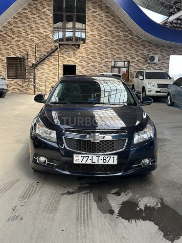 Chevrolet Cruze-1