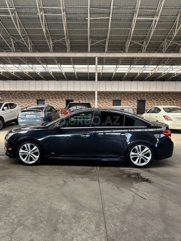 Chevrolet Cruze-4