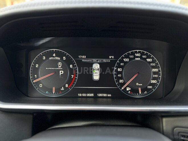 Land Rover Range Rover 2015, 135,720 km - 5.0 л - Bakı