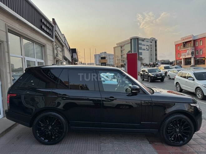 Land Rover Range Rover 2015, 135,720 km - 5.0 л - Bakı