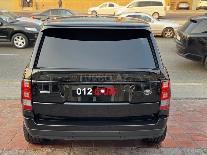 Land Rover Range Rover 2015, 135,720 km - 5.0 л - Bakı