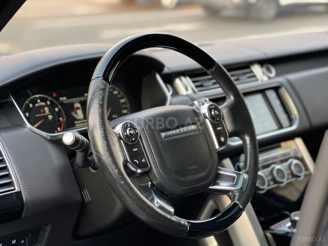 Land Rover Range Rover 2015, 135,720 km - 5.0 л - Bakı