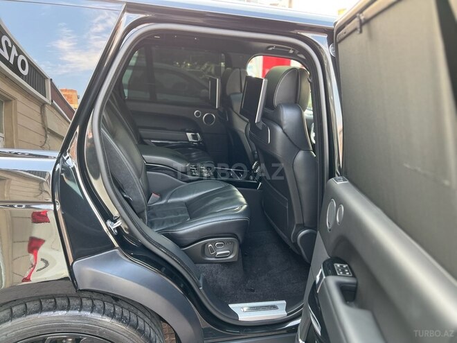 Land Rover Range Rover 2015, 135,720 km - 5.0 л - Bakı