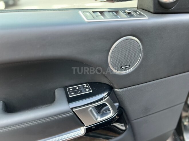 Land Rover Range Rover 2015, 135,720 km - 5.0 л - Bakı