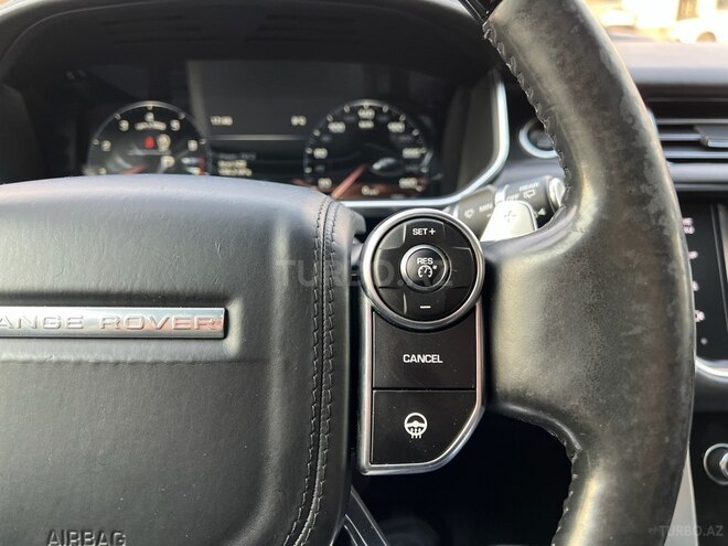 Land Rover Range Rover 2015, 135,720 km - 5.0 л - Bakı