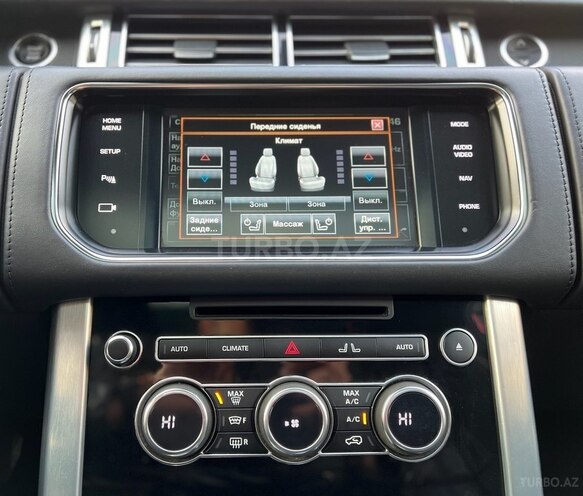Land Rover Range Rover 2015, 135,720 km - 5.0 л - Bakı