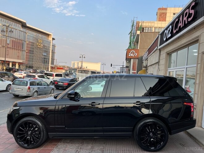 Land Rover Range Rover 2015, 135,720 km - 5.0 л - Bakı