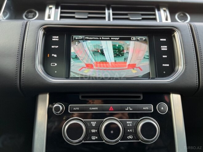 Land Rover Range Rover 2015, 135,720 km - 5.0 л - Bakı