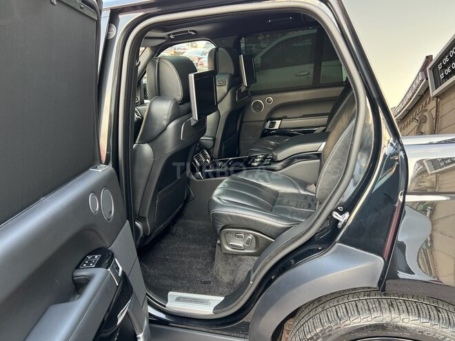 Land Rover Range Rover 2015, 135,720 km - 5.0 л - Bakı