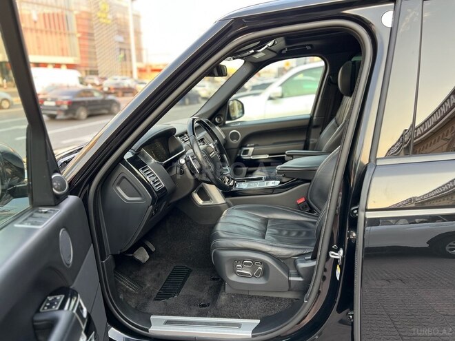 Land Rover Range Rover 2015, 135,720 km - 5.0 л - Bakı