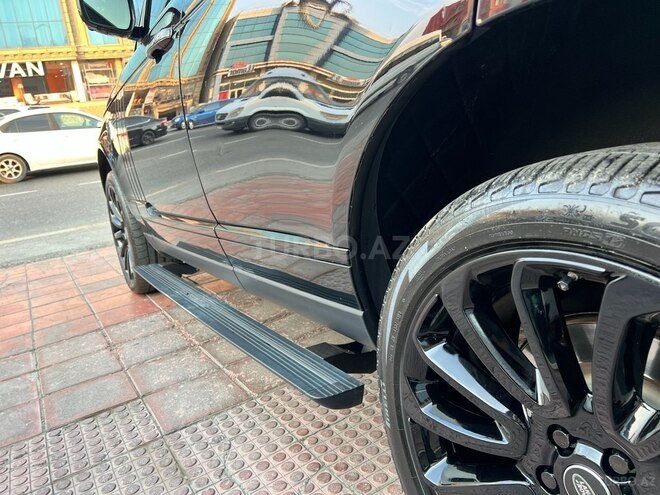 Land Rover Range Rover 2015, 135,720 km - 5.0 л - Bakı